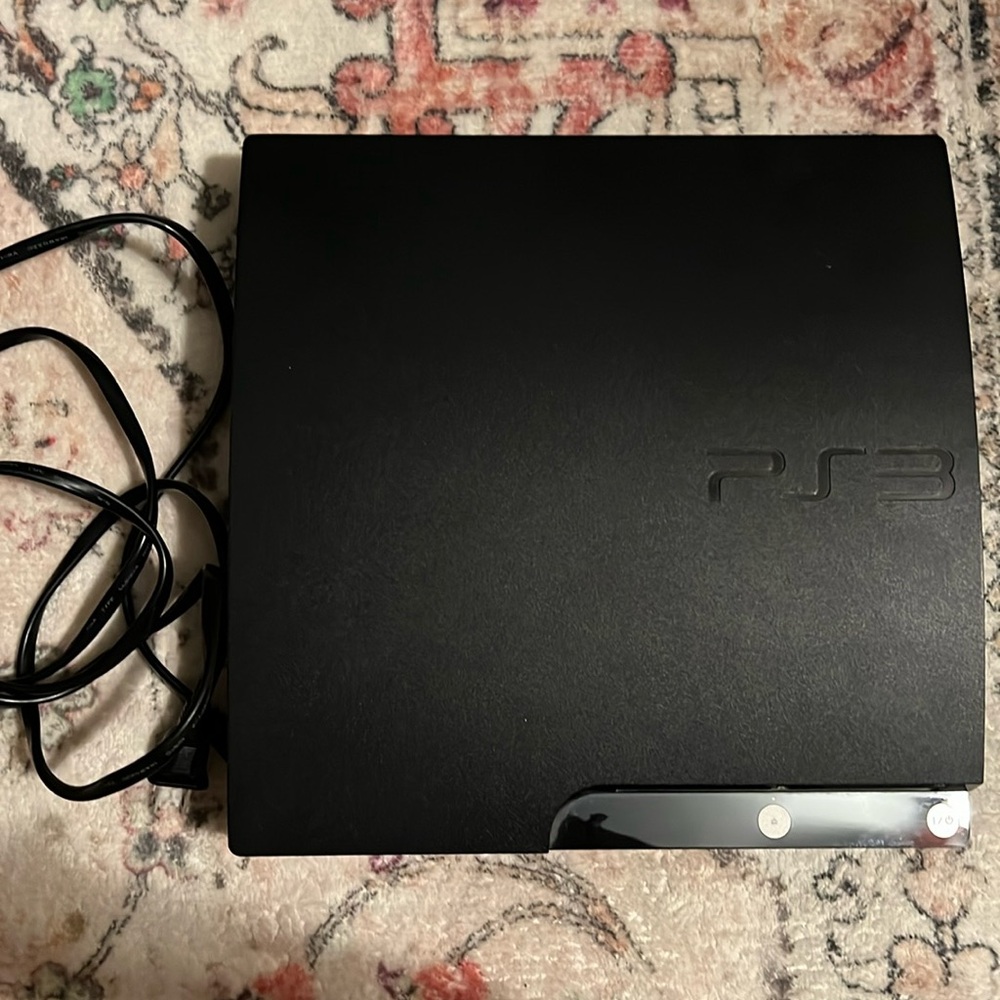 Play Station 3